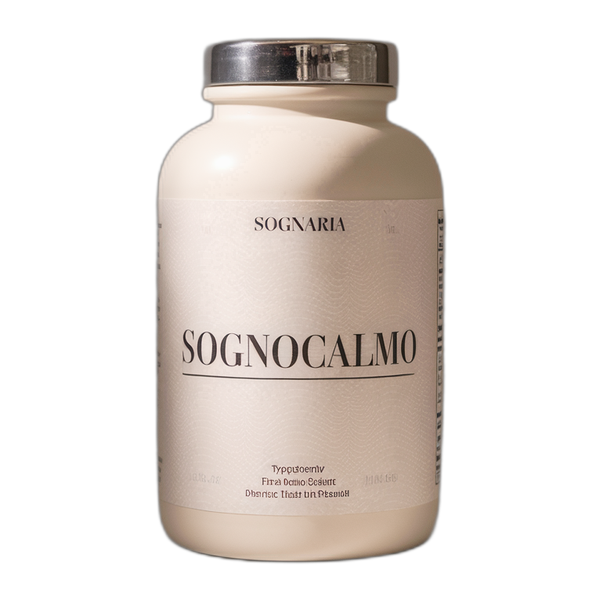 SognoCalmo - supporto naturale per sonno profondo e relax